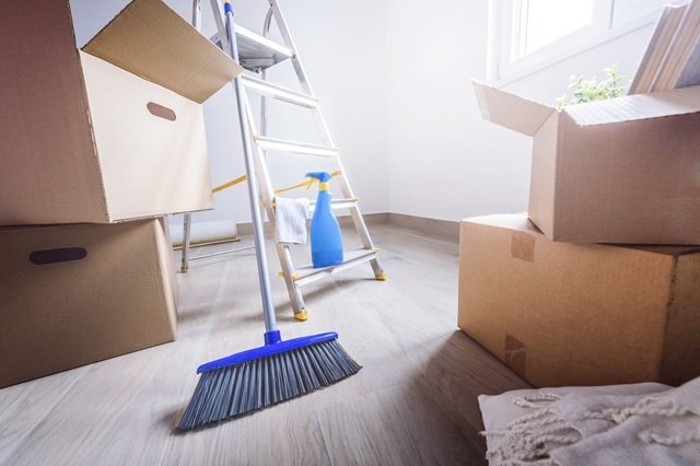 Vacate Cleaning Perth