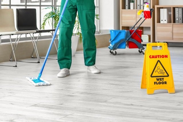 Commercial Cleaning Services