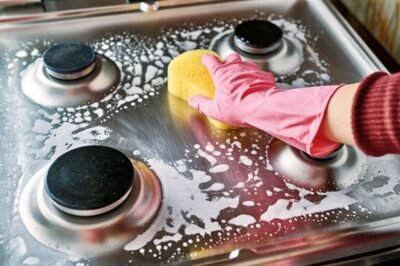 Kitchen Cleaning Kitchen Cleaning