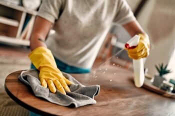 Standard Home Cleaning Services Standard Home Cleaning Services